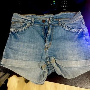 H&M shorts. Size 6